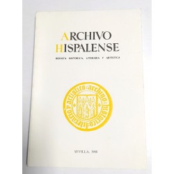 ARCHIVO HISPALENSE REVISTA HISTÓRICA, LITERARIA Y ARTISTICA Nº 216 AÑO 1988