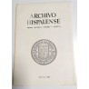 ARCHIVO HISPALENSE REVISTA HISTÓRICA, LITERARIA Y ARTISTICA Nº 204 AÑO 1984