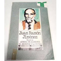 JUAN RAMÓN JIMÉNEZ