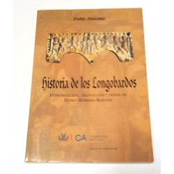 HISTORIA DE LOS LONGOBARDOS