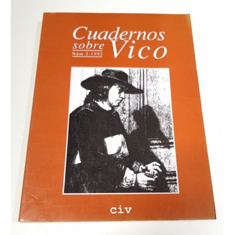 CUADERNOS SOBRE VICO NÚM. 2-1992