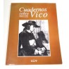 CUADERNOS SOBRE VICO NÚM. 1-1991