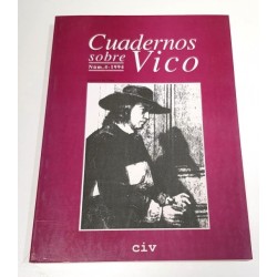 CUADERNOS SOBRE VICO NÚM. 4-1994
