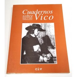 CUADERNOS SOBRE VICO NÚM. 3-1993