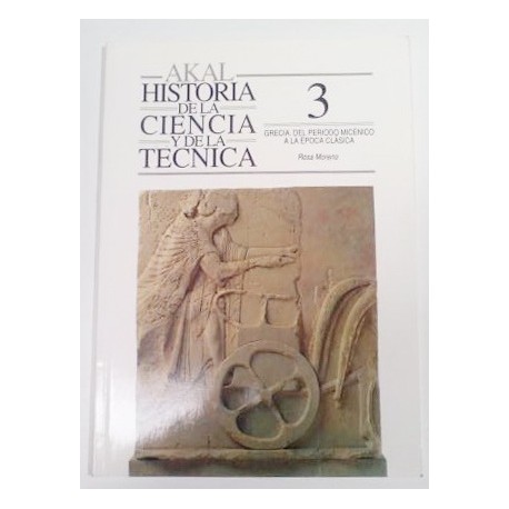 GRECIA DEL PERIODO MICÉNICO A LA ÉPOCA CLÁSICA