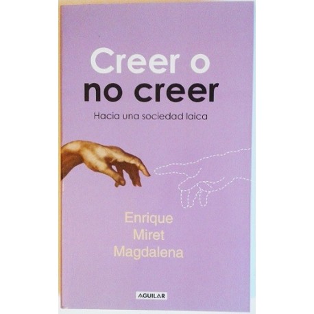 CREER O NO CREER