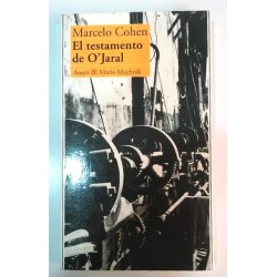 EL TESTAMENTO DE O´JARAL