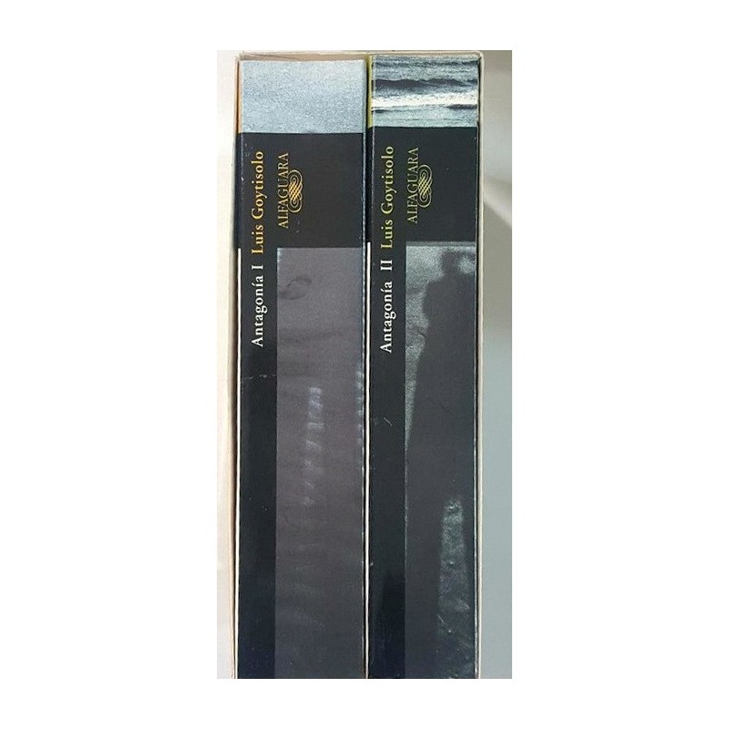ANTAGONIA 2 TOMOS