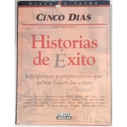 HISTORIAS DE ÉXITO