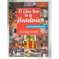 EL LIBRO ROJO DE LA HOSTELERIA