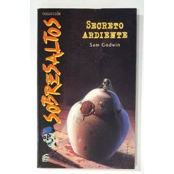 SECRETO ARDIENTE