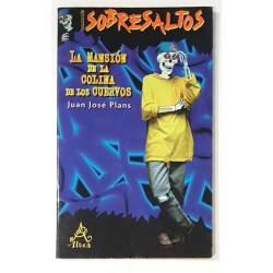 LA MANSIÓN DE LA COLINA DE LOS CUERVOS