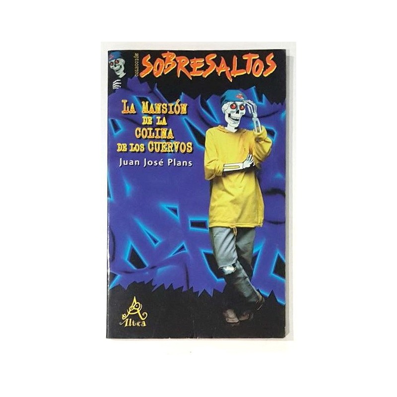 LA MANSIÓN DE LA COLINA DE LOS CUERVOS