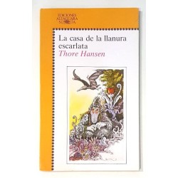LA CASA DE LA LLANURA ESCARLATA