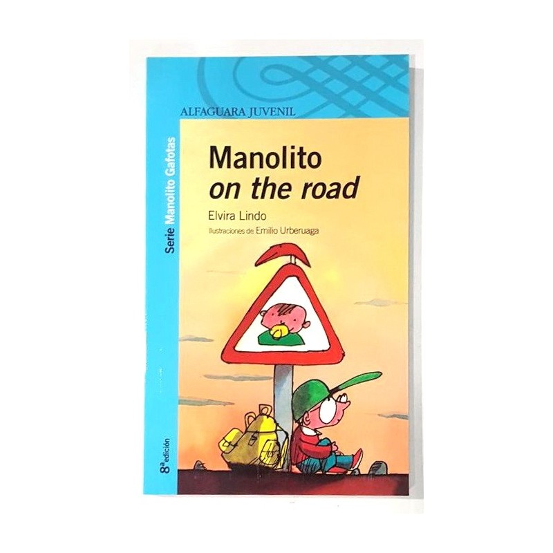 MANOLITO ON THE ROAD