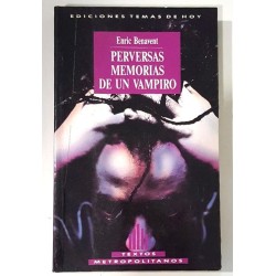 PERVERSAS MEMORIAS DE UN VAMPIRO