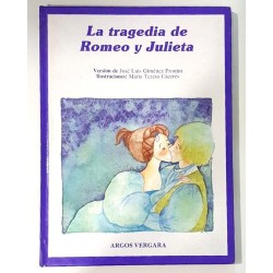 LA TRAGEDIA DE ROMEO Y JULIETA