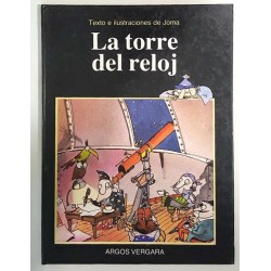 LA TORRE DEL RELOJ