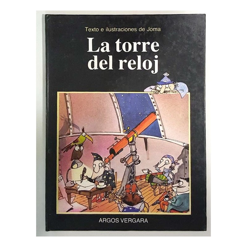 LA TORRE DEL RELOJ