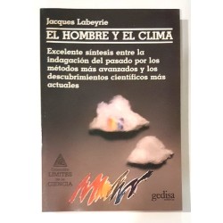 EL HOMBRE Y EL CLIMA