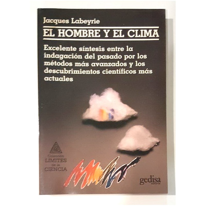 EL HOMBRE Y EL CLIMA