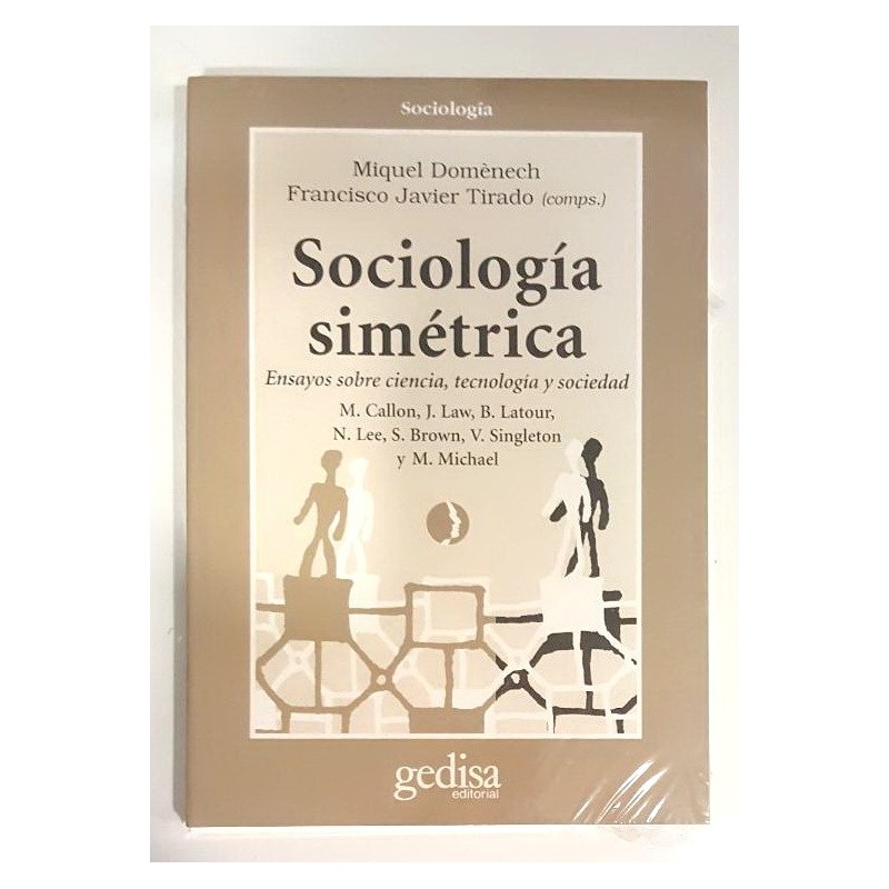 SOCIOLOGÍA SIMÉTRICA