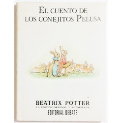 EL CUENTO DE LOS CONEJITOS PELUSA