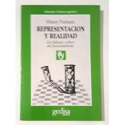 REPRESENTACIÓN Y REALIDAD