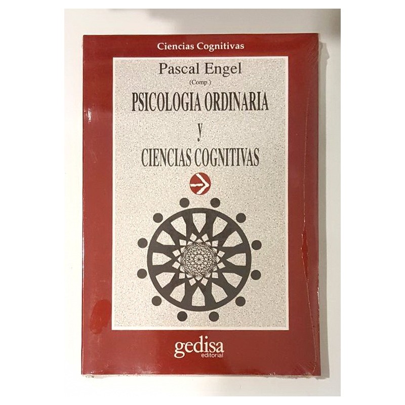 PSICOLOGÍA ORDINARIA Y CIENCIAS COGNITIVAS