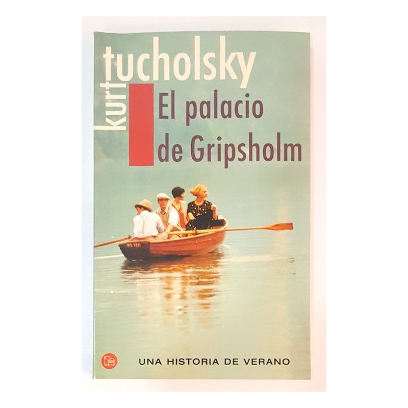 EL PALACIO DE GRIPSHOLM