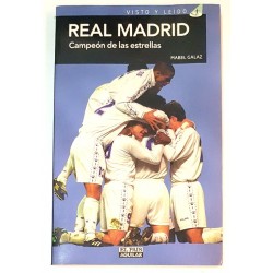 REAL MADRID. CAMPEÓN DE LAS ESTRELLAS