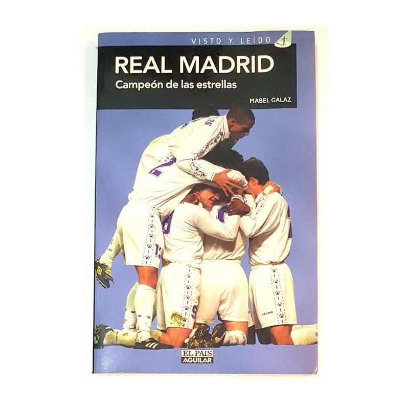 REAL MADRID. CAMPEÓN DE LAS ESTRELLAS