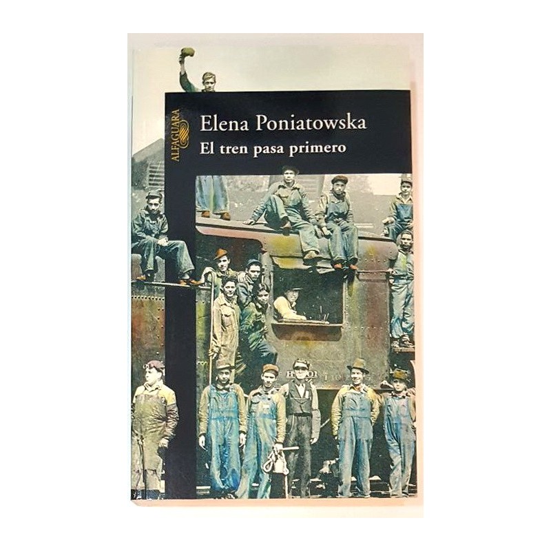 EL TREN PASA PRIMERO