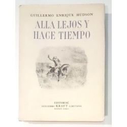 ALLÁ LEJOS Y HACE TIEMPO