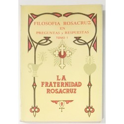 FILOSOFÍA ROSACRUZ EN PREGUNTAS Y RESPUESTAS 2 TOMOS