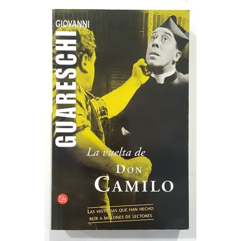LA VUELTA DE DON CAMILO