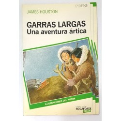 GARRAS LARGAS, UNA AVENTURA ÁRTICA