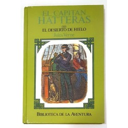 EL CAPITAN HATTERAS II , EL DESIERTO DE HIELO