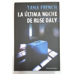 LA ÚLTIMA NOCHE DE ROSE DALY
