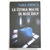 LA ÚLTIMA NOCHE DE ROSE DALY