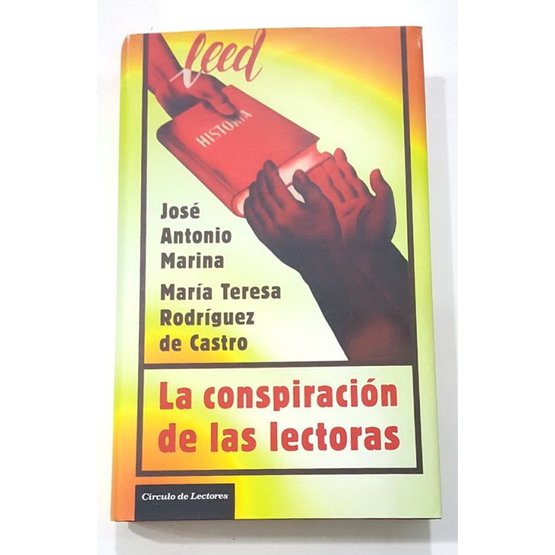 LA CONSPIRACIÓN DE LAS LECTORAS