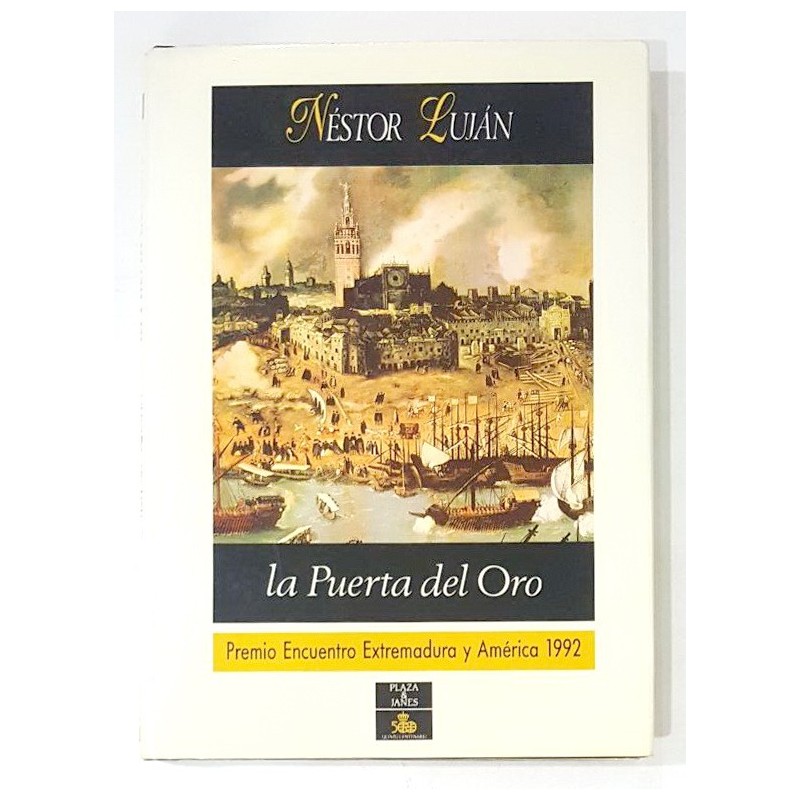 LA PUERTA DEL ORO