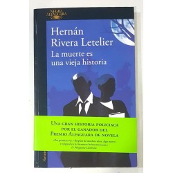 LA MUERTE ES UNA VIEJA HISTORIA