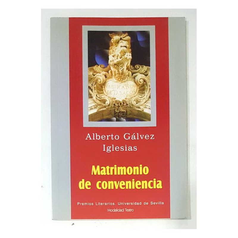 MATRIMONIO DE CONVENIENCIA