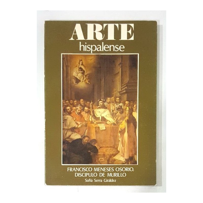 FRANCISCO MENESES OSORIO, DISCIPULO DE MURILLO