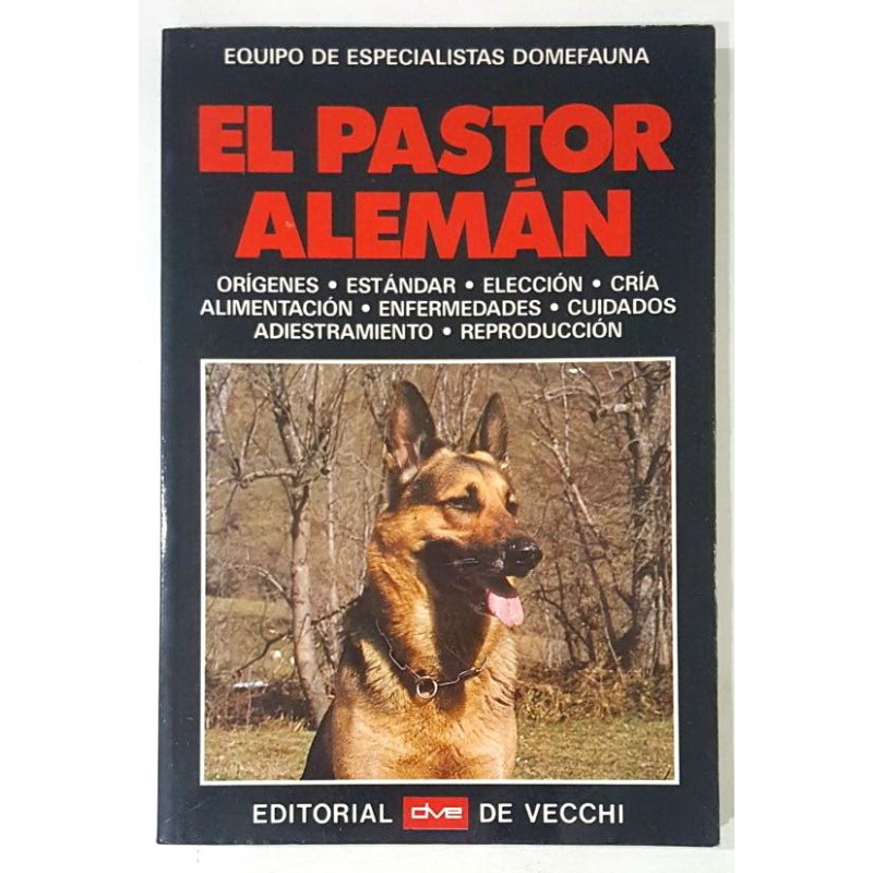 EL PASTOR ALEMÁN
