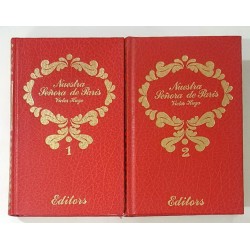 NUESTRA SEÑORA DE PARÍS 2 TOMOS