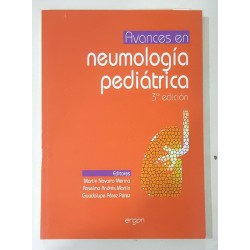 AVANCES EN NEUMOLOGÍA PEDIÁTRICA