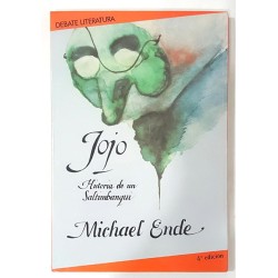 JOJO HISTORIA DE UN SALTIMBANQUI