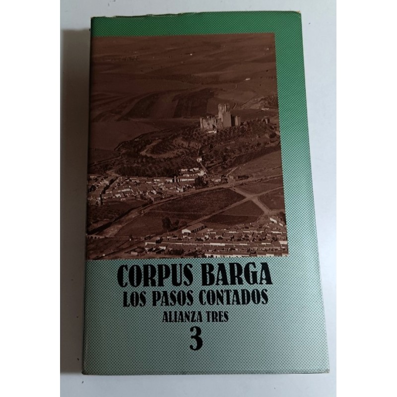 LOS PASOS CONTADOS 3